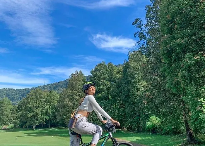 Handara Golf & Bali Resort Bedugul (Bali)