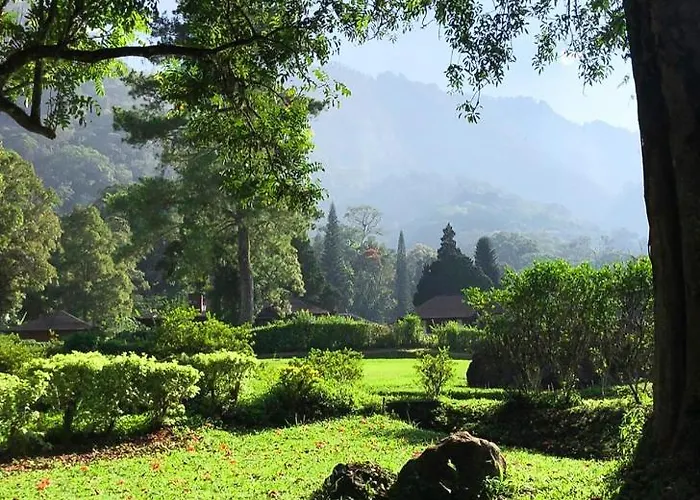 Handara Golf & Bali Resort Bedugul (Bali)