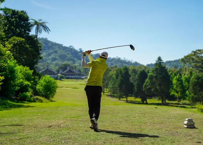 Handara Golf & Bali Resort