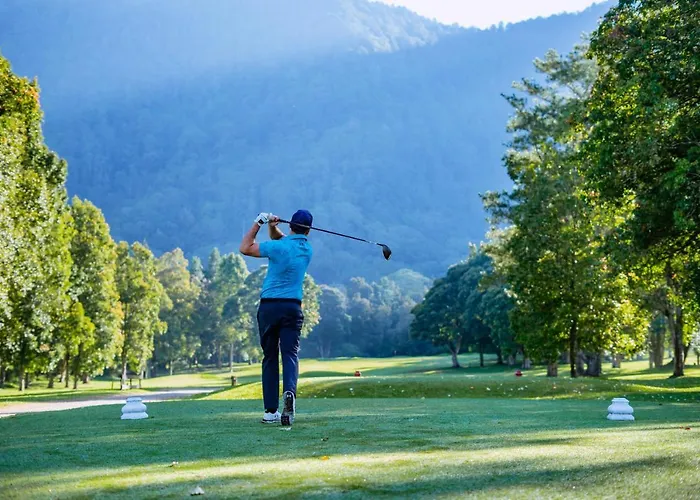 Resort Handara Golf & Bali Bedugul (Bali)