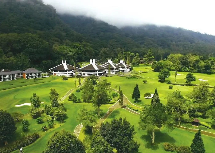 Resort Handara Golf & Bali 4*