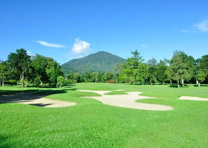 Handara Golf & Bali Resort Bedugul (Bali)