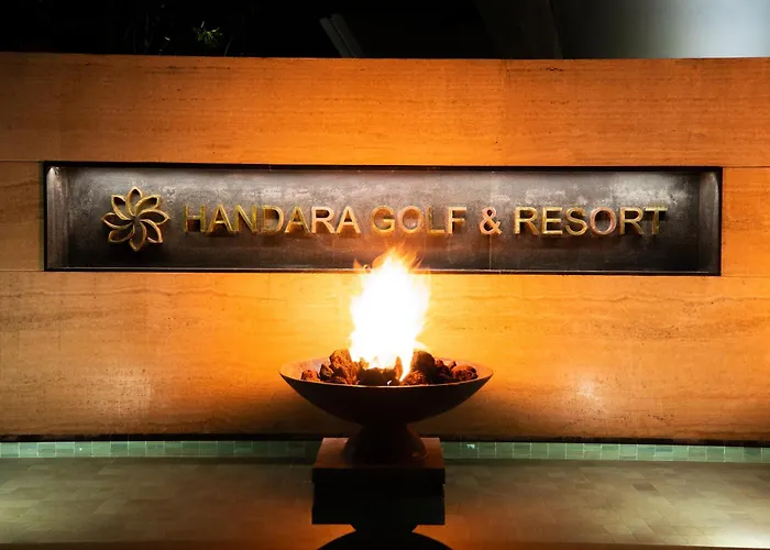 Resort Handara Golf & Bali 4*
