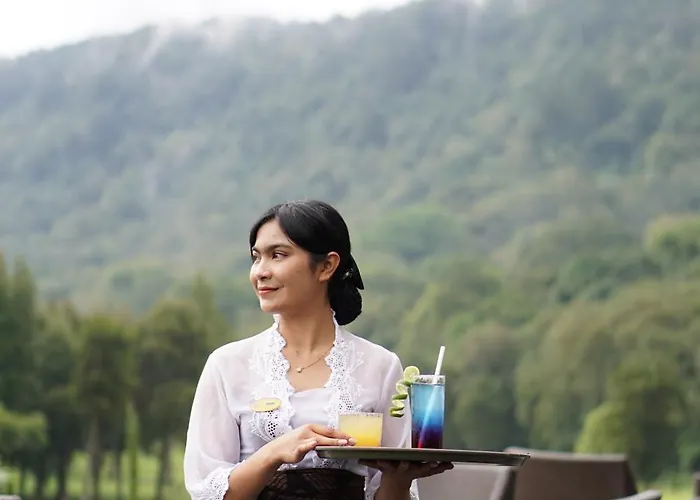Resort Handara Golf & Bali