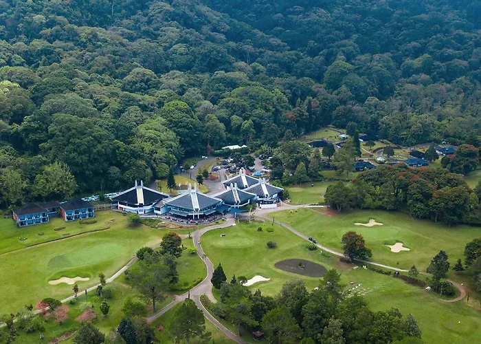 Resort Handara Golf & Bali Bedugul (Bali)