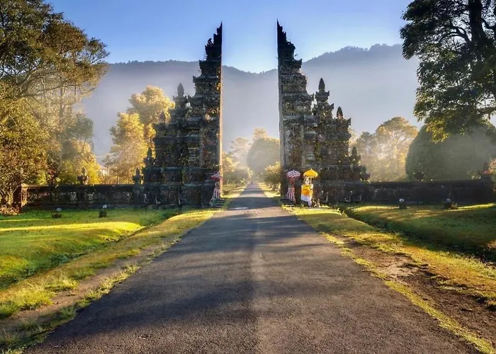 Handara Golf & Bali Bedugul (Bali)