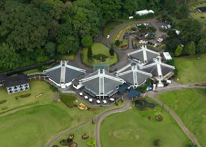 Resort Handara Golf & Bali Bedugul (Bali)