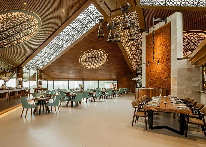 Resort Handara Golf & Bali