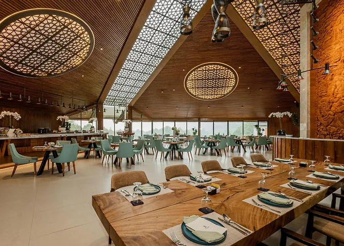 Handara Golf & Bali Resort Bedugul (Bali)