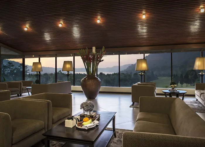 Handara Golf & Bali Resort 4*
