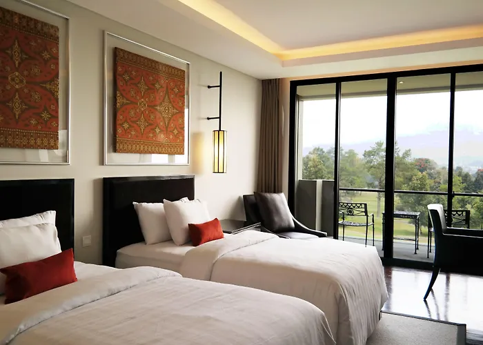 Handara Golf & Bali Bedugul (Bali)