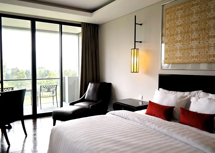 Handara Golf & Bali Resort Bedugul (Bali)