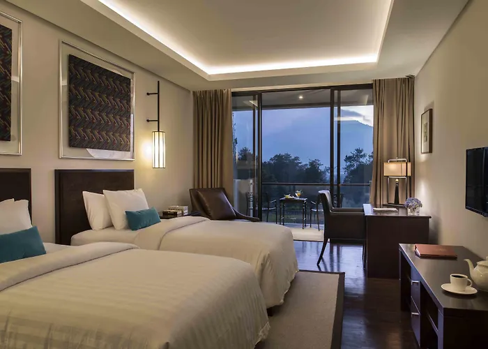Handara Golf & Bali 4* Bedugul (Bali)