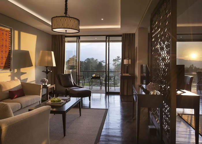 Resort Handara Golf & Bali