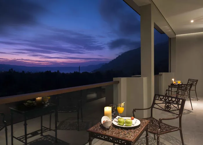 Handara Golf & Bali Resort Bedugul (Bali)
