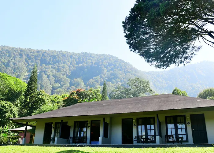 Resort Handara Golf & Bali Bedugul (Bali)
