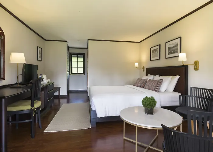 Handara Golf & Bali 4* Bedugul (Bali)