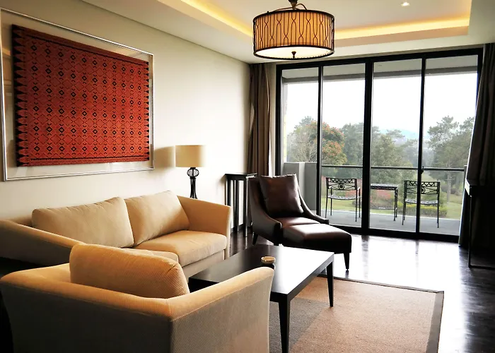 Handara Golf & Bali Resort Bedugul (Bali)