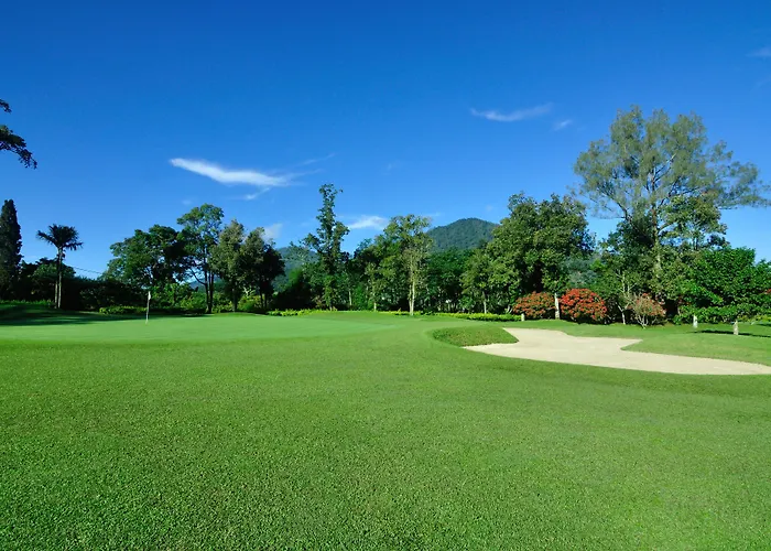 Resort Handara Golf & Bali