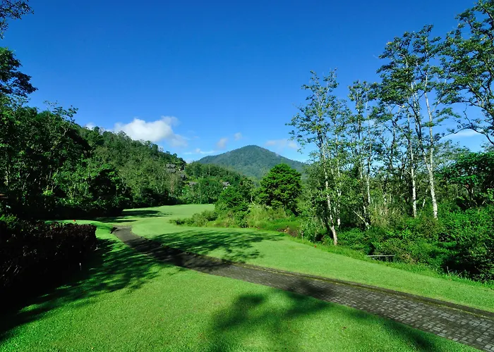 Resort Handara Golf & Bali