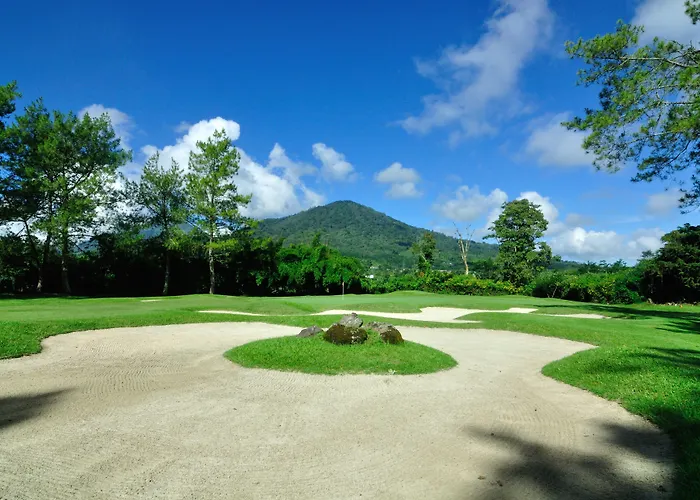 Handara Golf & Bali Resort 4*