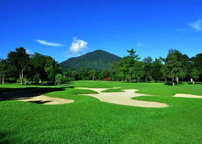 Resort Handara Golf & Bali