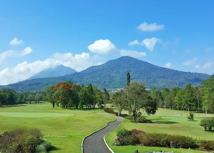 Handara Golf & Bali 4*