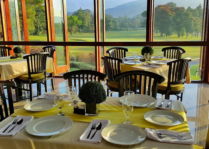 Handara Golf & Bali 4* Bedugul (Bali)