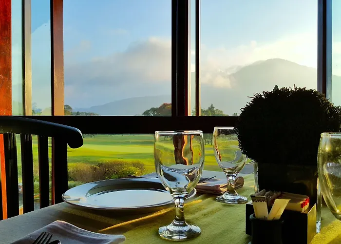 Resort Handara Golf & Bali 4*