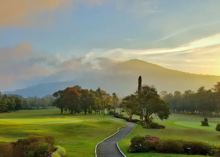 Handara Golf & Bali Resort Bedugul (Bali)