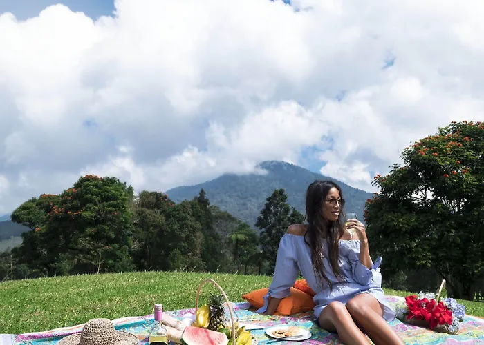 Handara Golf & Bali 4* Bedugul (Bali)