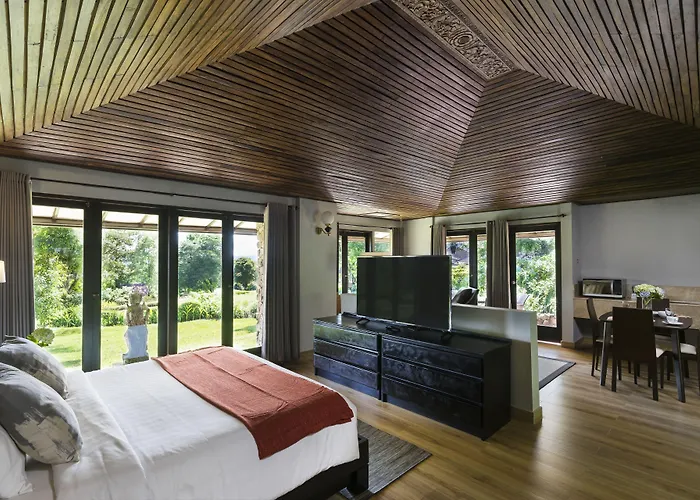 Handara Golf & Bali Resort Bedugul (Bali)
