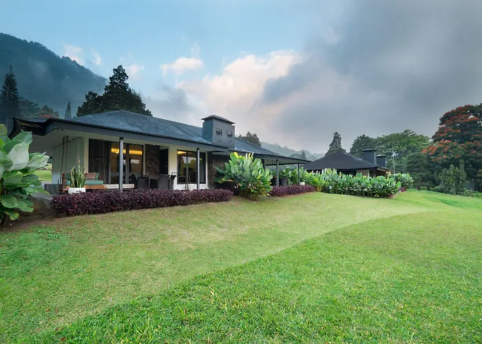 Handara Golf & Bali 4*