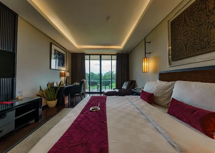 Handara Golf & Bali 4*