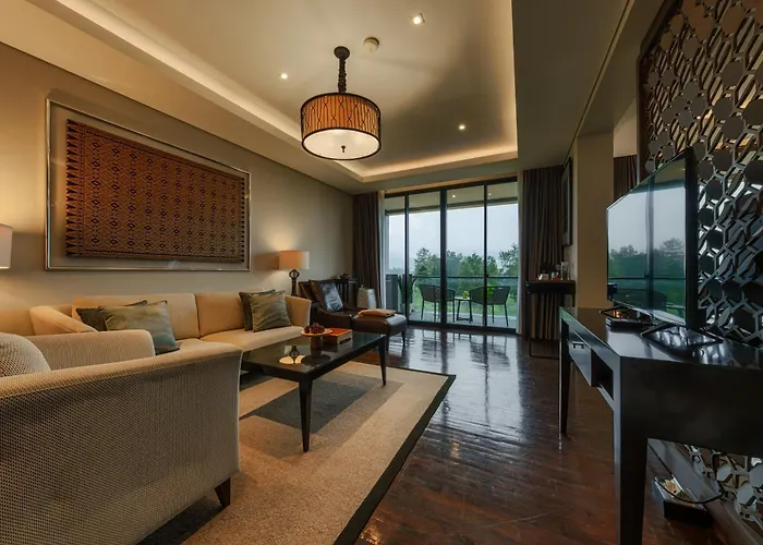 Handara Golf & Bali 4*