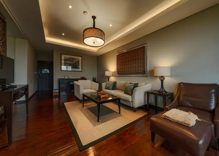 Handara Golf & Bali Resort 4*