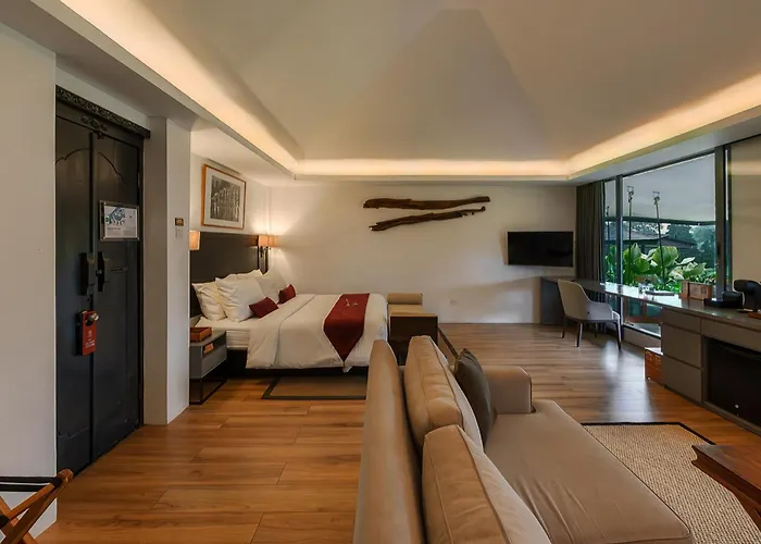 Resort Handara Golf & Bali